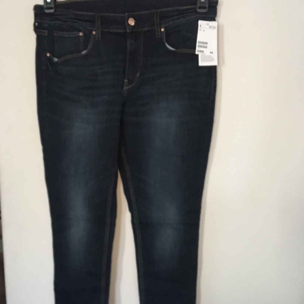 Dark Blue H&M Jeans